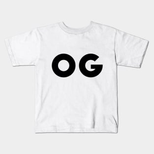 OG Kids T-Shirt